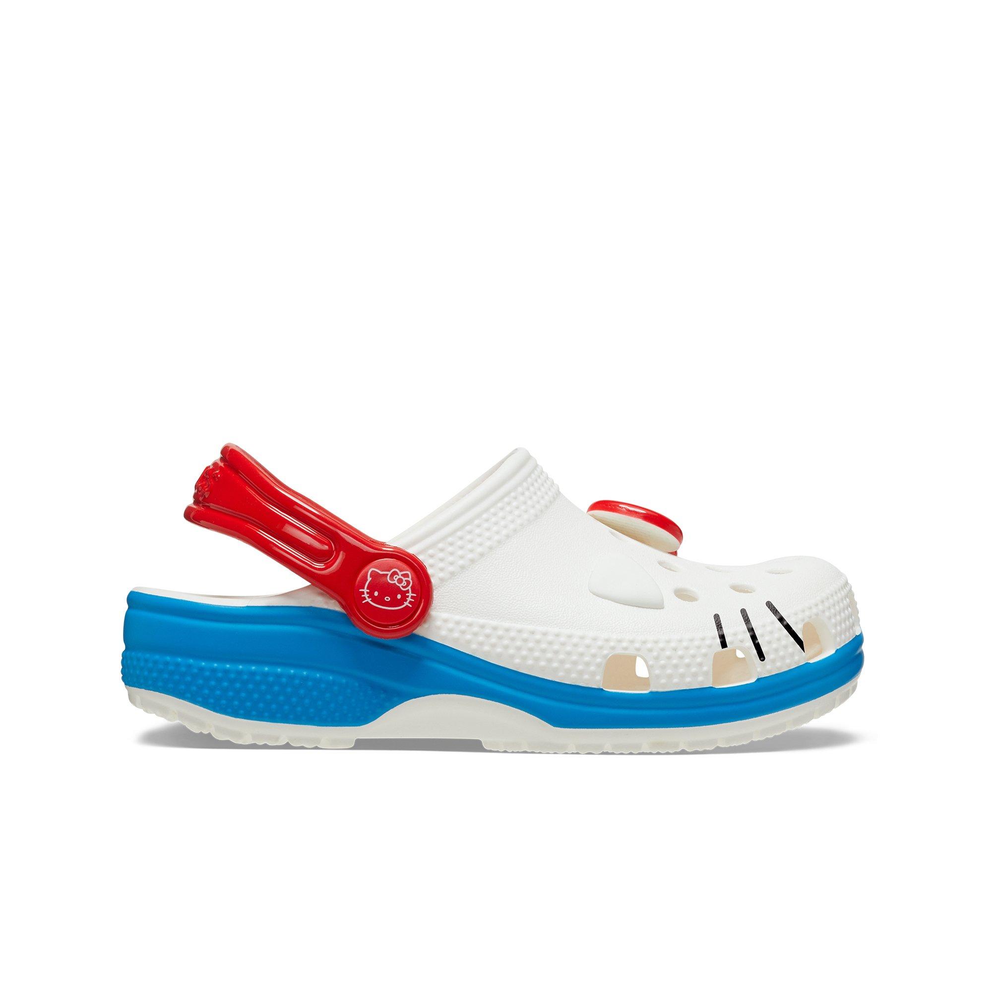 Hibbett sports crocs clearance